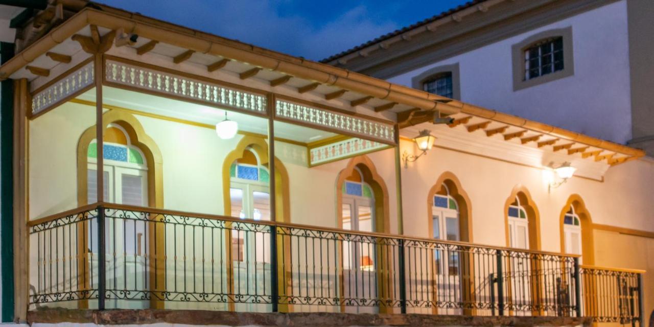 Pousada Do Douro Ouro Preto  Exterior foto